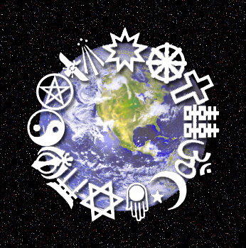 world religions symbols