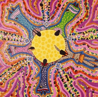 Aboriginal storytellers