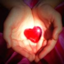 Giving away your heart