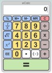 online calculator color